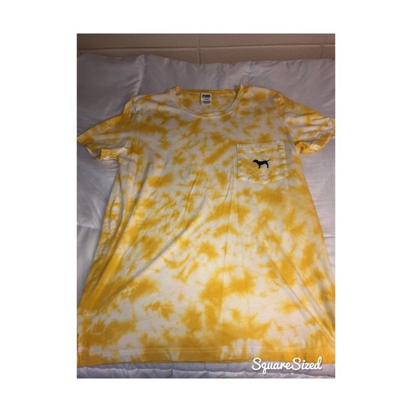 oversized PINK t-shirt - Picture 1 of 2